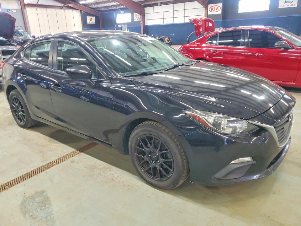 Photo 4 from auction – 2015 MAZDA 3 with VIN 3MZBM1U73FM140430