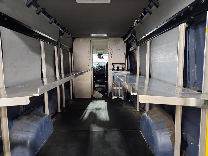 Photo 11 from auction – 2021 RAM PROMASTER 3500 with VIN 3C6FRVJG9ME501241