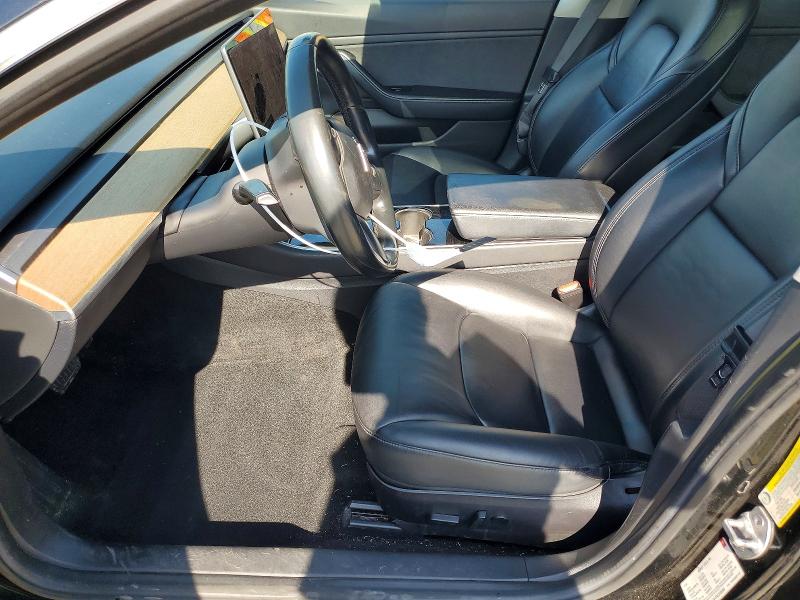 Photo 7 from auction – 2018 TESLA MODEL 3 with VIN 5YJ3E1EA2JF050262