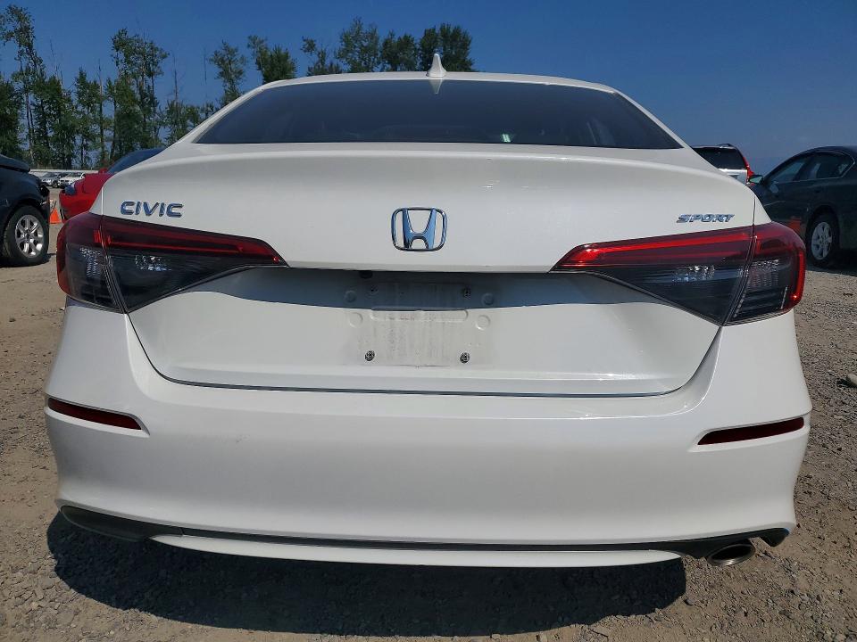 Zdjęcie 6 z aukcji – 2023 HONDA CIVIC z VIN 2HGFE2F59PH508081