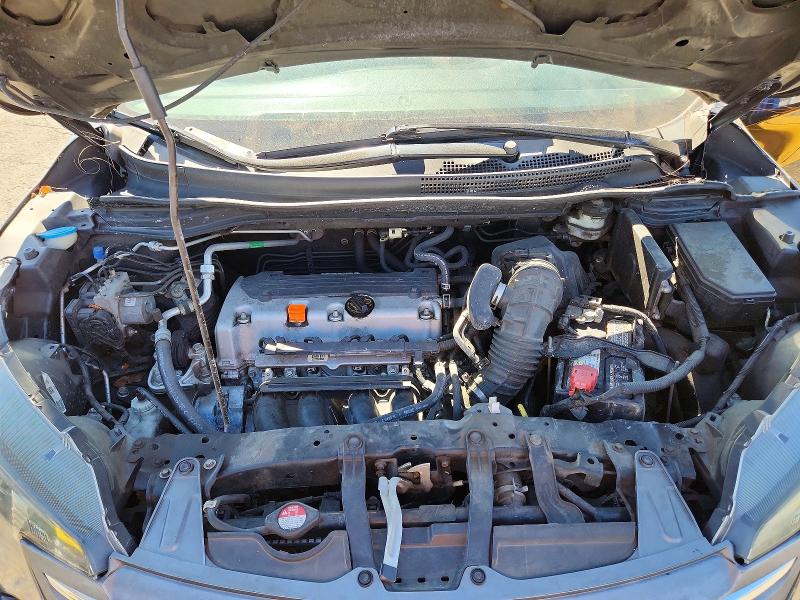 Photo 12 from auction – 2012 HONDA CR-V with VIN 2HKRM3H78CH513552