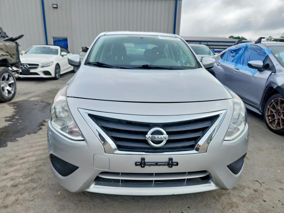 Photo 5 from auction – 2019 NISSAN VERSA with VIN 3N1CN7APXKL868115