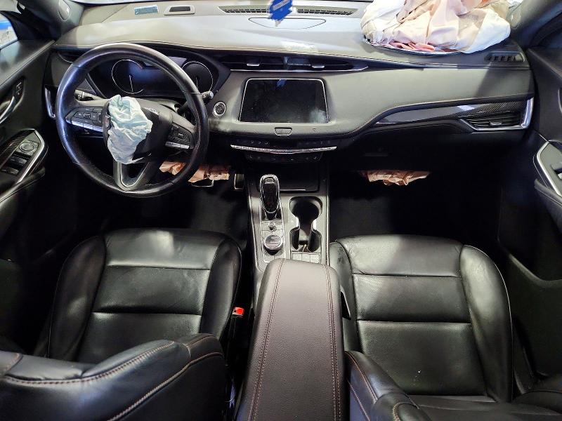 Photo 8 from auction – 2020 CADILLAC XT4 with VIN 1GYFZFR40LF141896