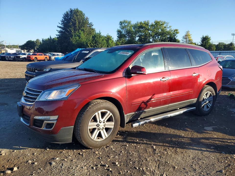2016 CHEVROLET TRAVERSE - Търг №65990966