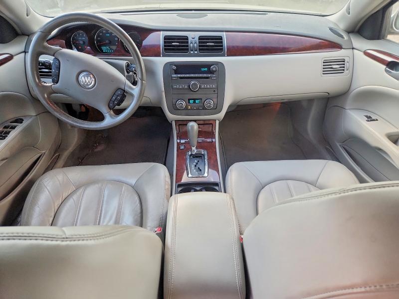 Photo 8 from auction – 2007 BUICK LUCERNE with VIN 1G4HR57Y27U161496