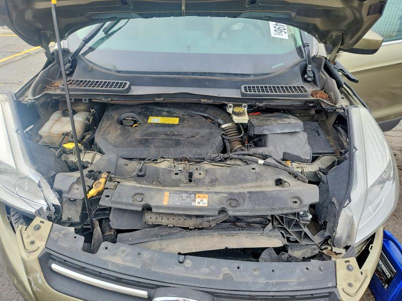 Photo 11 from auction – 2014 FORD ESCAPE with VIN 1FMCU0GX4EUA48164