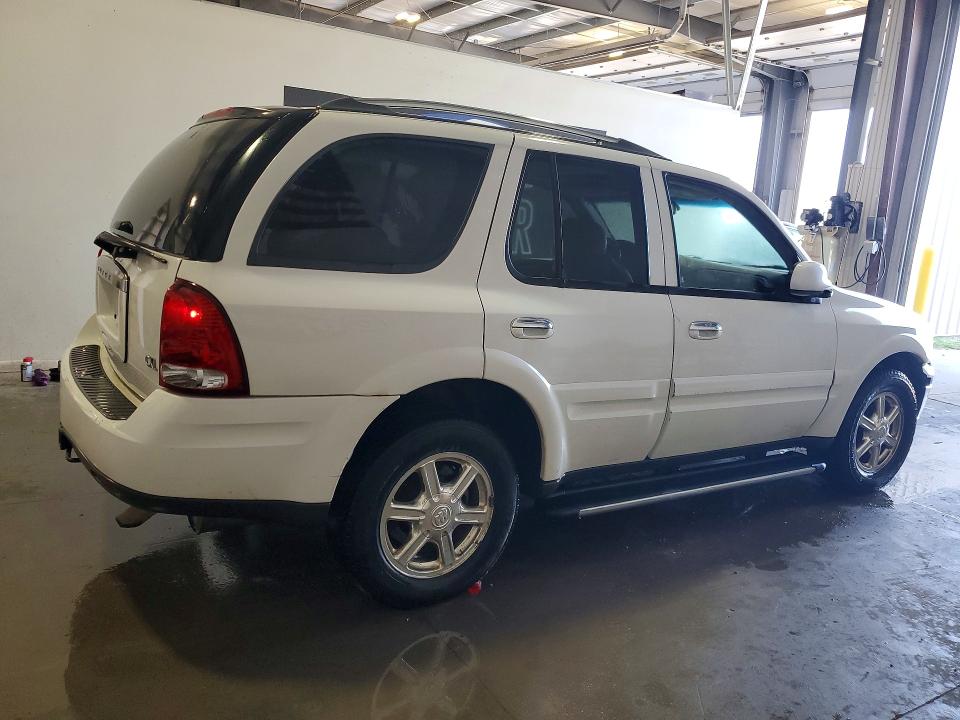 Photo 3 from auction – 2006 BUICK RAINIER with VIN 5GADT13S162252737