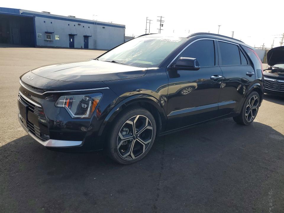 Zdjęcie 1 z aukcji – 2023 KIA NIRO z VIN KNDCT3LE6P5038035