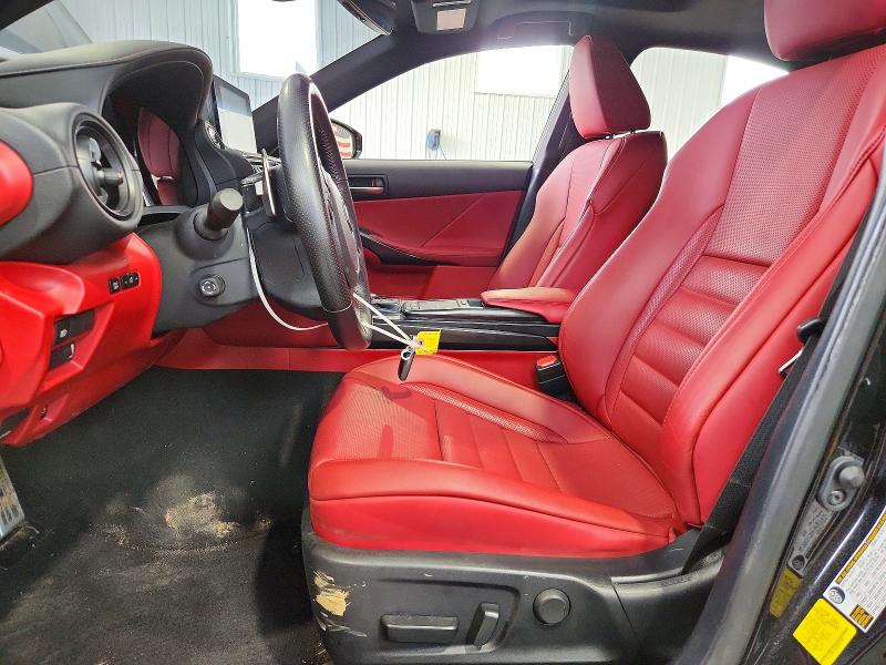 Photo 7 from auction – 2023 LEXUS IS 350 with VIN JTHGZ1E24P5032000