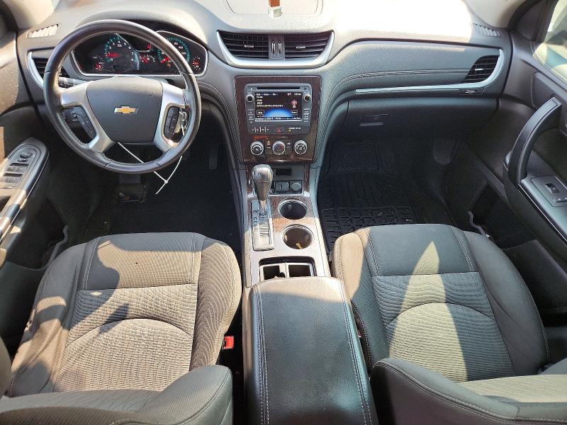 Photo 8 from auction – 2017 CHEVROLET TRAVERSE with VIN 1GNKRGKD6HJ152451