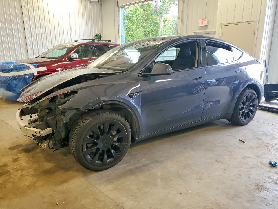 2024 TESLA MODEL Y - Търг №65571656