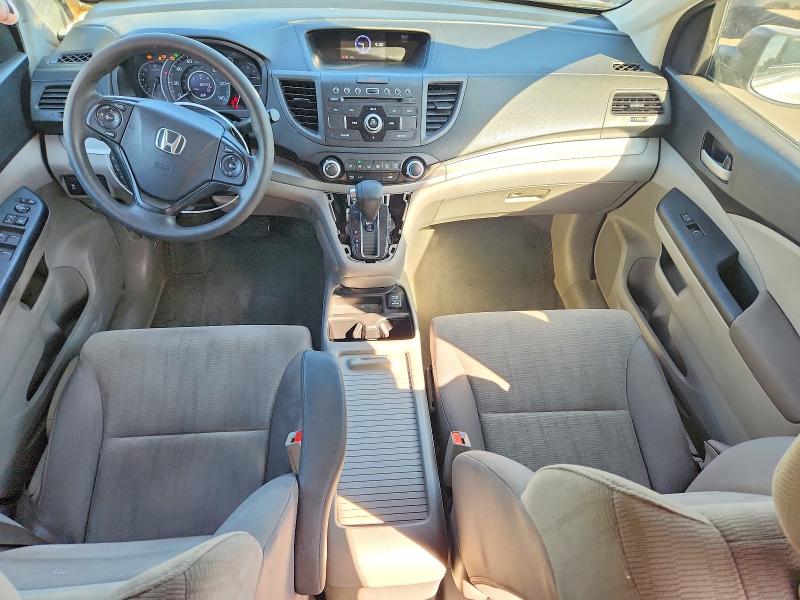 Photo 8 from auction – 2013 HONDA CR-V with VIN 2HKRM3H32DH511858