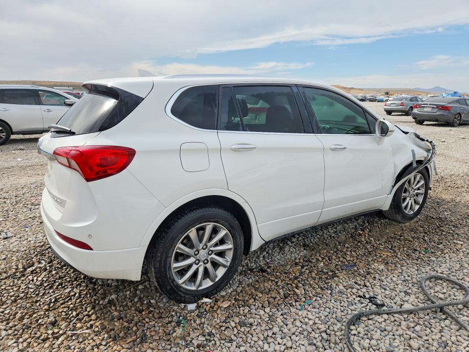 Photo 3 from auction – 2019 BUICK ENVISION with VIN LRBFXCSA5KD011387