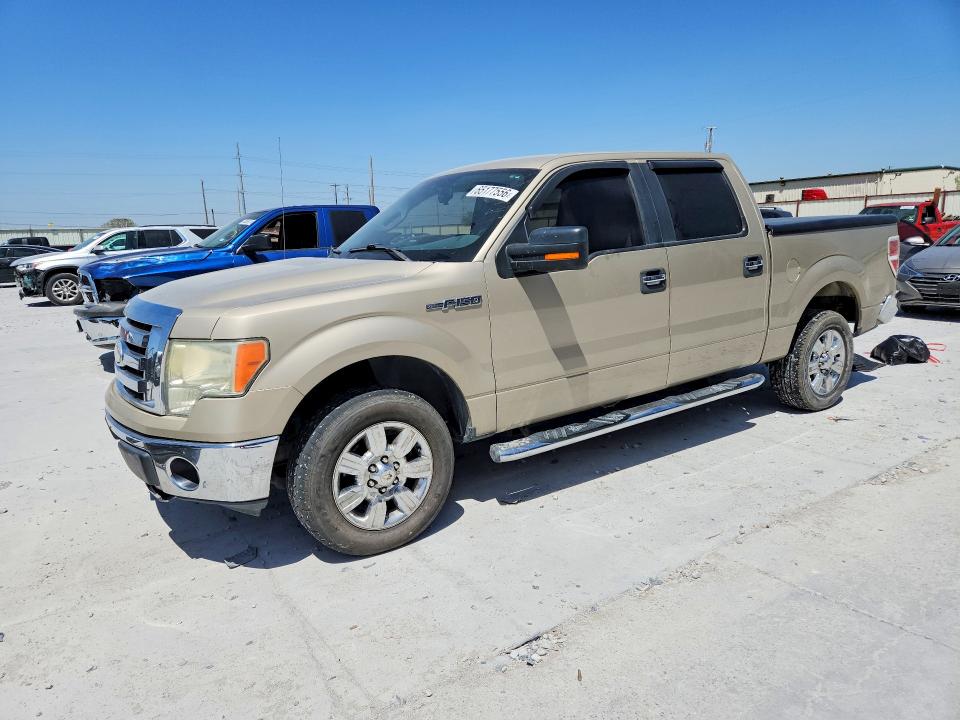 Zdjęcie 1 z aukcji – 2009 FORD F150 z VIN 1FTRW12829FB26076