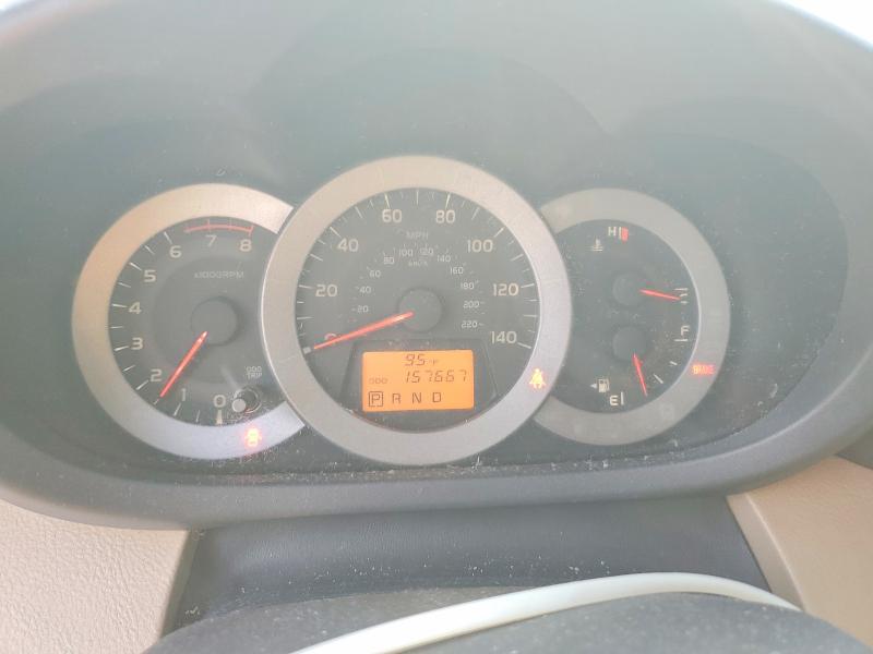 Photo 9 from auction – 2010 TOYOTA RAV4 with VIN 2T3ZF4DV2AW044145
