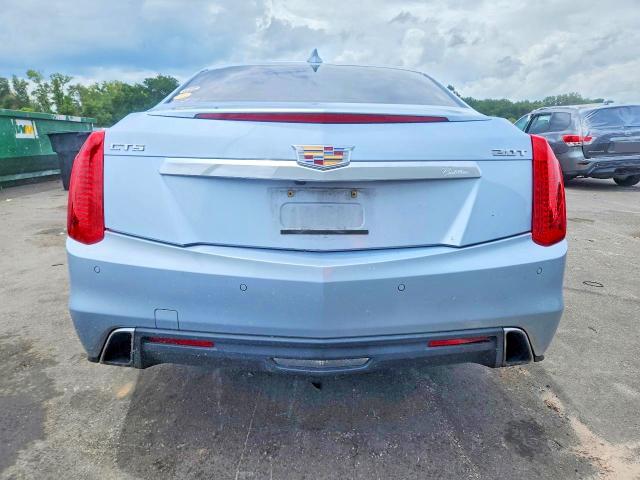 Foto 6 de la subasta – 2017 CADILLAC CTS con VIN 1G6AP5SX2H0191880