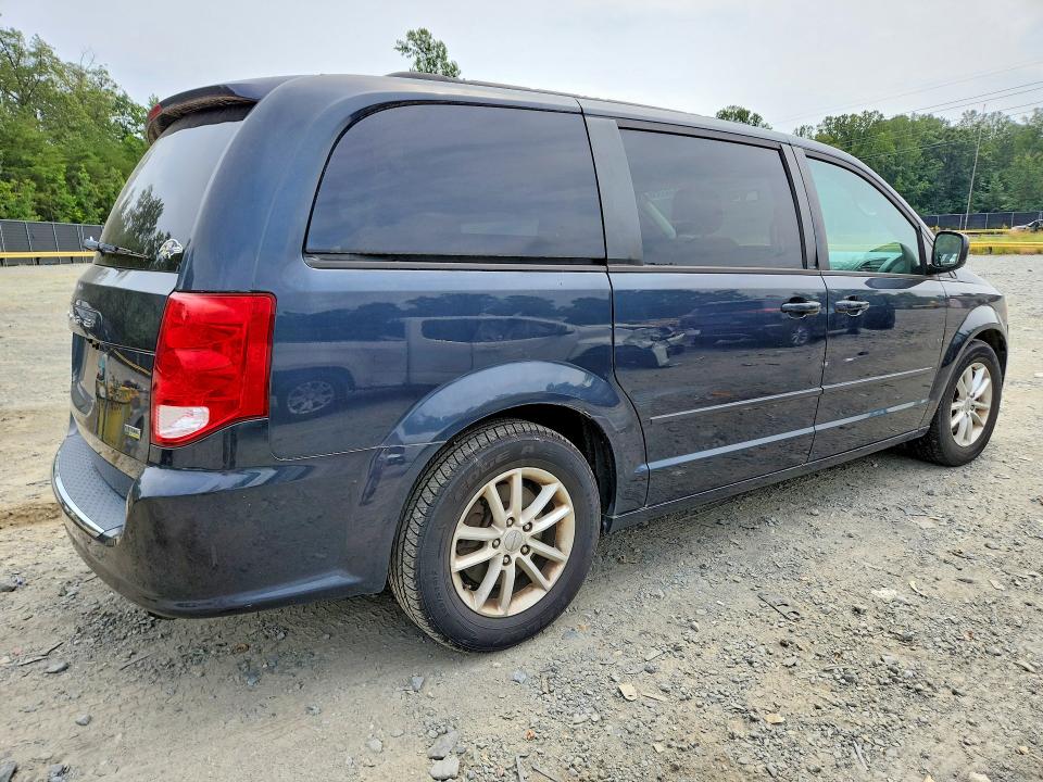 Photo 3 from auction – 2013 DODGE GRAND CARAVAN with VIN 2C4RDGCG0DR791087