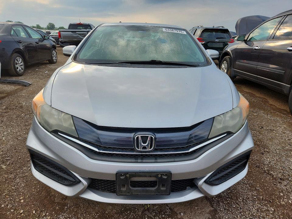 Photo 5 from auction – 2014 HONDA CIVIC with VIN 2HGFG3B53EH513781