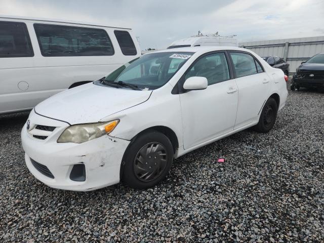 TOYOTA COROLLA 2011 with VIN 2T1BU4EE9BC726764 - Photo from auction