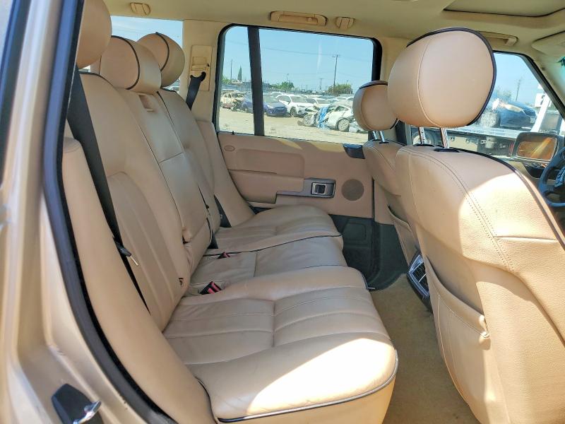 Photo 11 from auction – 2003 LAND ROVER RANGE ROVER with VIN SALMB114X3A116297