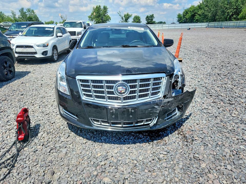 Photo 5 from auction – 2013 CADILLAC XTS with VIN 2G61T5S36D9169017