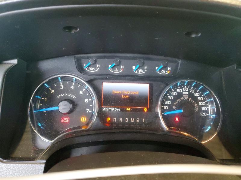 Photo 9 from auction – 2013 FORD F150 with VIN 1FTFW1ET8DKD81897