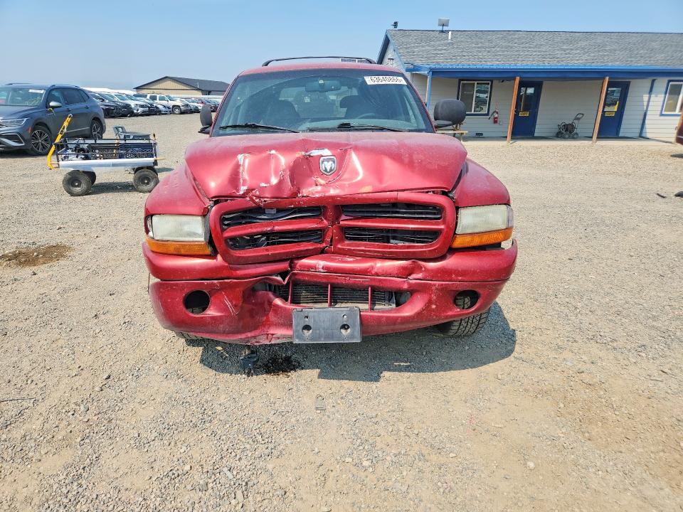 Photo 5 from auction – 1999 DODGE DURANGO with VIN 1B4HS28Z9XF613296