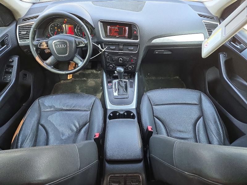 Photo 8 from auction – 2012 AUDI Q5 with VIN WA1LFCFP7CA100722