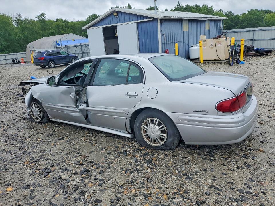 Photo 2 from auction – 2002 BUICK LESABRE with VIN 1G4HP54K924149795