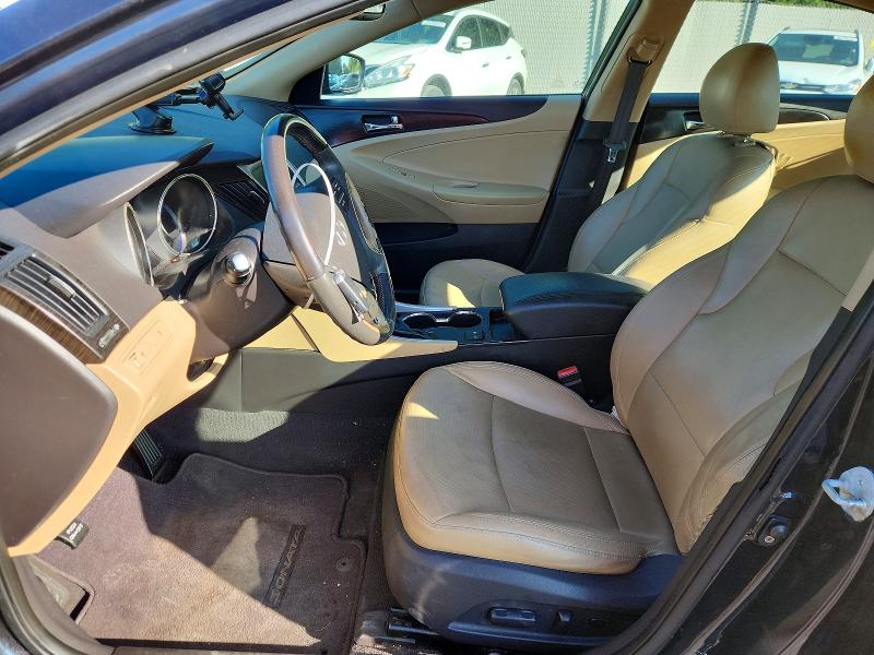 Photo 7 from auction – 2011 HYUNDAI SONATA with VIN 5NPEC4AC8BH119076