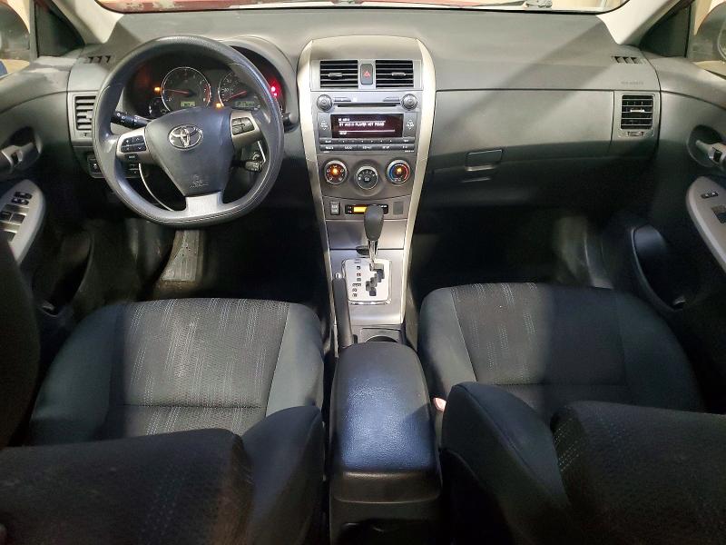Photo 8 from auction – 2011 TOYOTA COROLLA with VIN 2T1BU4EE6BC719531