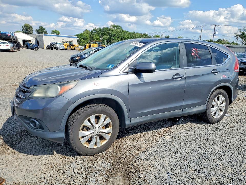 Photo 1 from auction – 2014 HONDA CR-V with VIN 5J6RM4H55EL070161