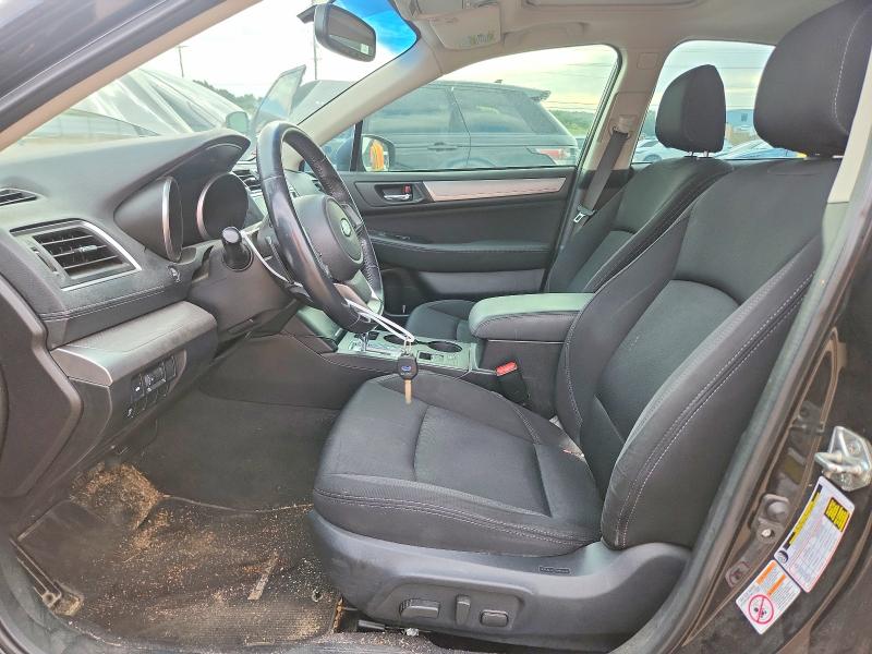 Photo 7 from auction – 2018 SUBARU LEGACY with VIN 4S3BNAD63J3016711