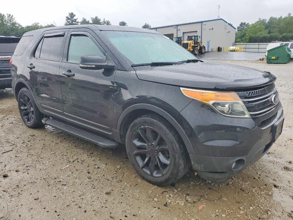 Photo 4 from auction – 2015 FORD EXPLORER with VIN 1FM5K8F81FGA50008