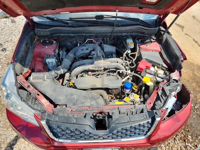 Photo 12 from auction – 2015 SUBARU FORESTER with VIN JF2SJADC8FH594607
