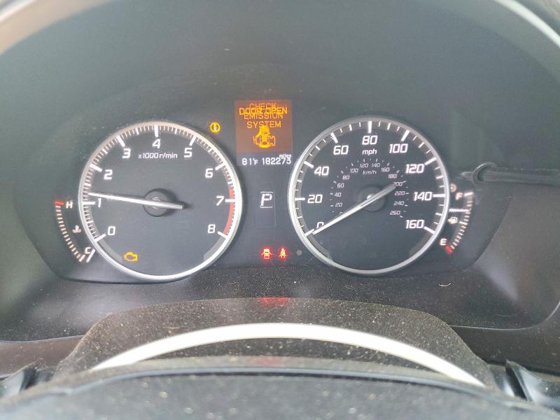 Photo 9 from auction – 2013 ACURA ILX with VIN 19VDE1F56DE007665