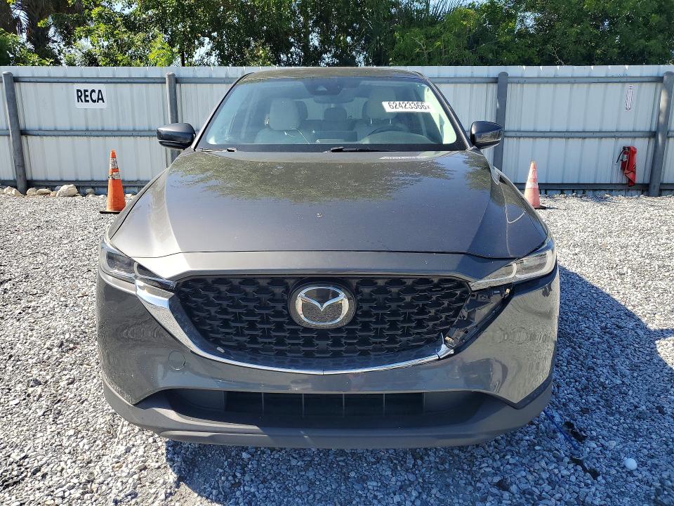 صورة رقم 5 من المزاد - 2022 MAZDA CX-5 مع VIN JM3KFBCM1N1569157
