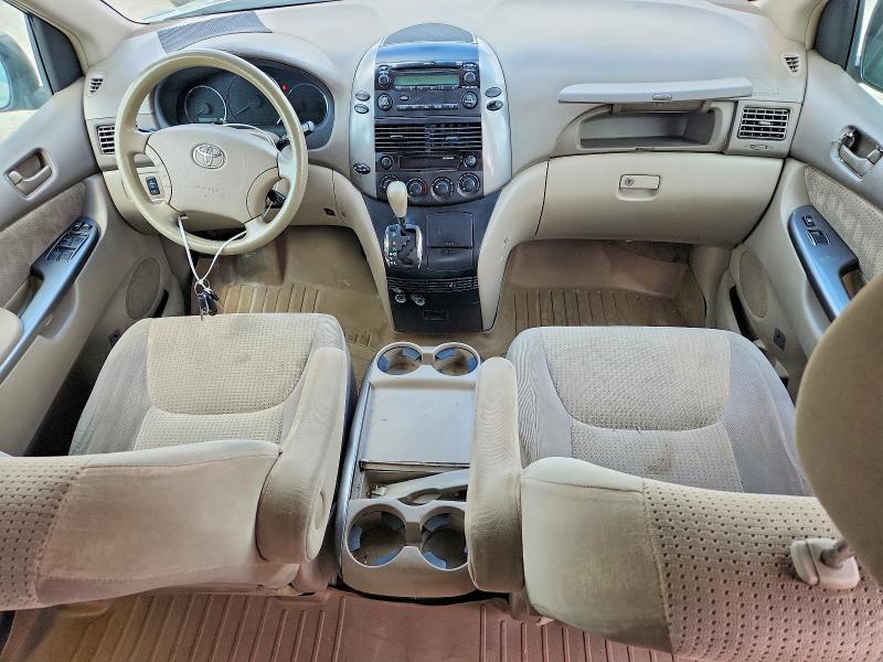 Photo 8 from auction – 2007 TOYOTA SIENNA with VIN 5TDZK23C07S060063