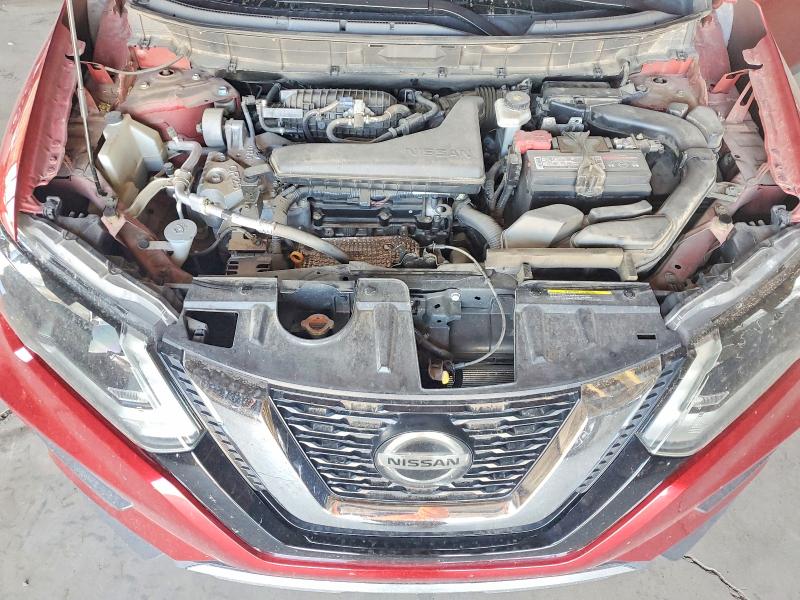 Photo 12 from auction – 2020 NISSAN ROGUE with VIN 5N1AT2MT6LC773436