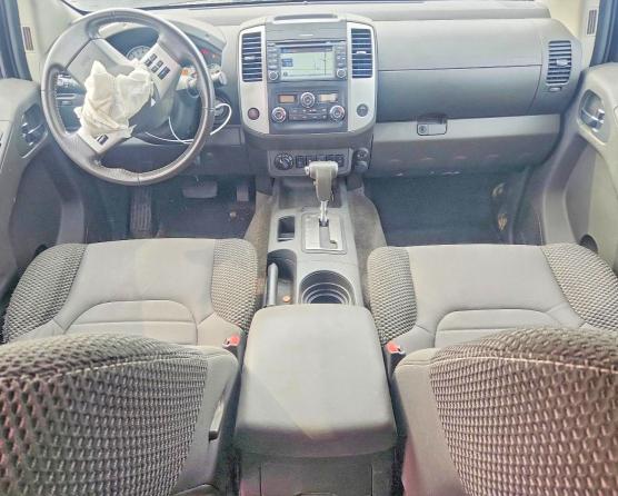 Photo 8 from auction – 2018 NISSAN FRONTIER with VIN 1N6AD0EV8JN757355