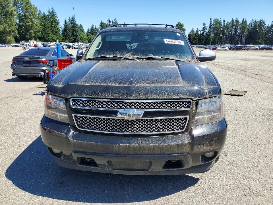 Photo 5 from auction – 2008 CHEVROLET AVALANCHE with VIN 3GNFK12348G161192