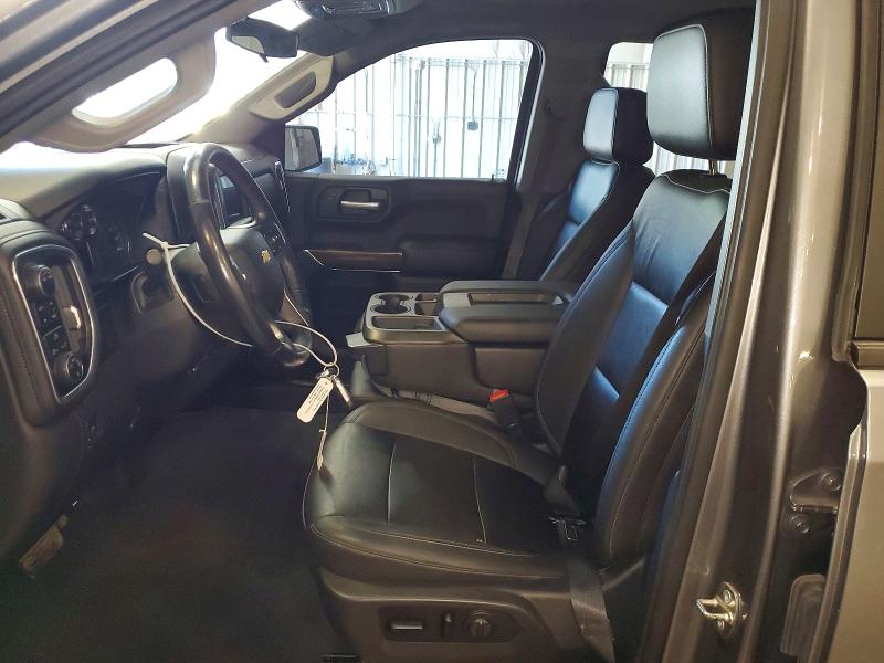 Photo 7 from auction – 2021 CHEVROLET SILVERADO with VIN 3GCUYDED1MG234906