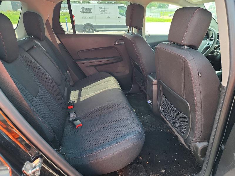 Photo 11 from auction – 2015 GMC TERRAIN with VIN 2GKALMEK1F6210155