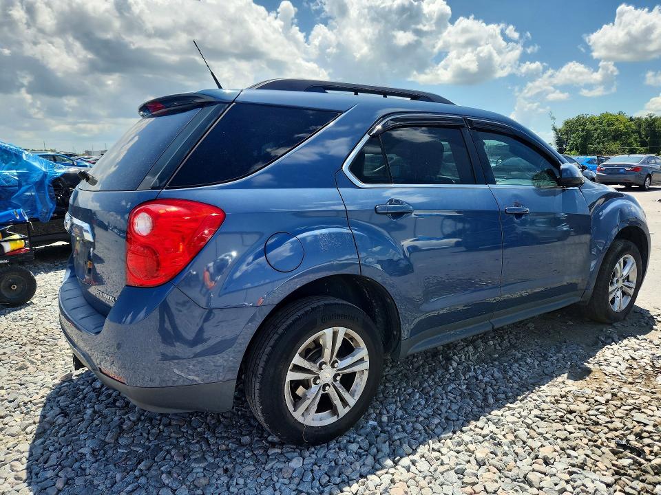 Photo 3 from auction – 2012 CHEVROLET EQUINOX with VIN 2GNALPEK7C6112697