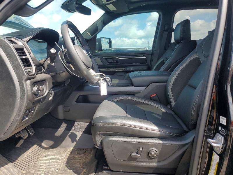 Photo 7 from auction – 2026 RAM 1500 with VIN 1C6SRFLP7TN265815
