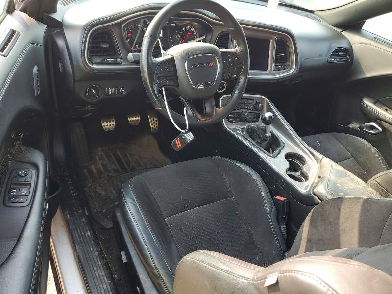 Zdjęcie 8 z aukcji – 2022 DODGE CHALLENGER z VIN 2C3CDZBT8NH215517