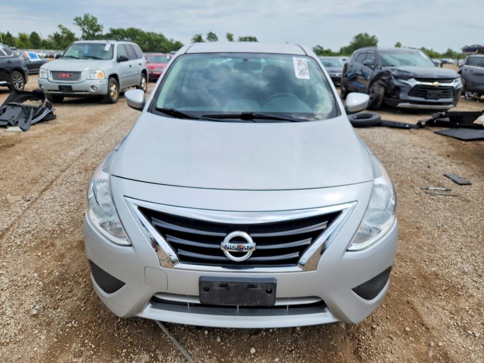 Photo 5 from auction – 2016 NISSAN VERSA with VIN 3N1CN7AP8GL884823