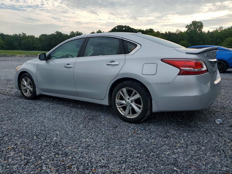 Photo 2 from auction – 2013 NISSAN ALTIMA with VIN 1N4AL3AP8DN501757