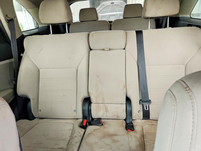 Photo 10 from auction – 2017 KIA SORENTO with VIN 5XYPGDA58HG308549