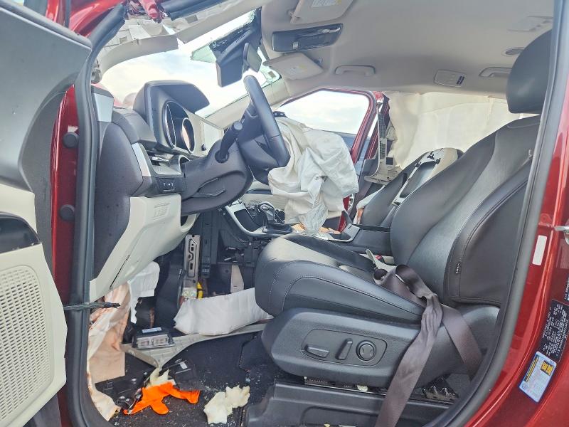 Photo 7 from auction – 2024 KIA CARNIVAL with VIN KNDNB4H39R6329456